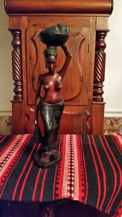 AFRICAN ART
