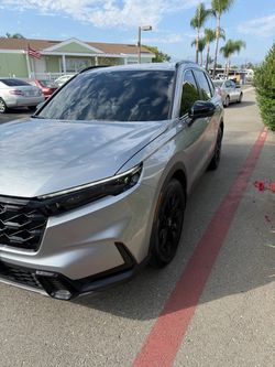 Automotive tint film