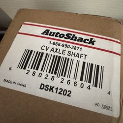Auto Parts