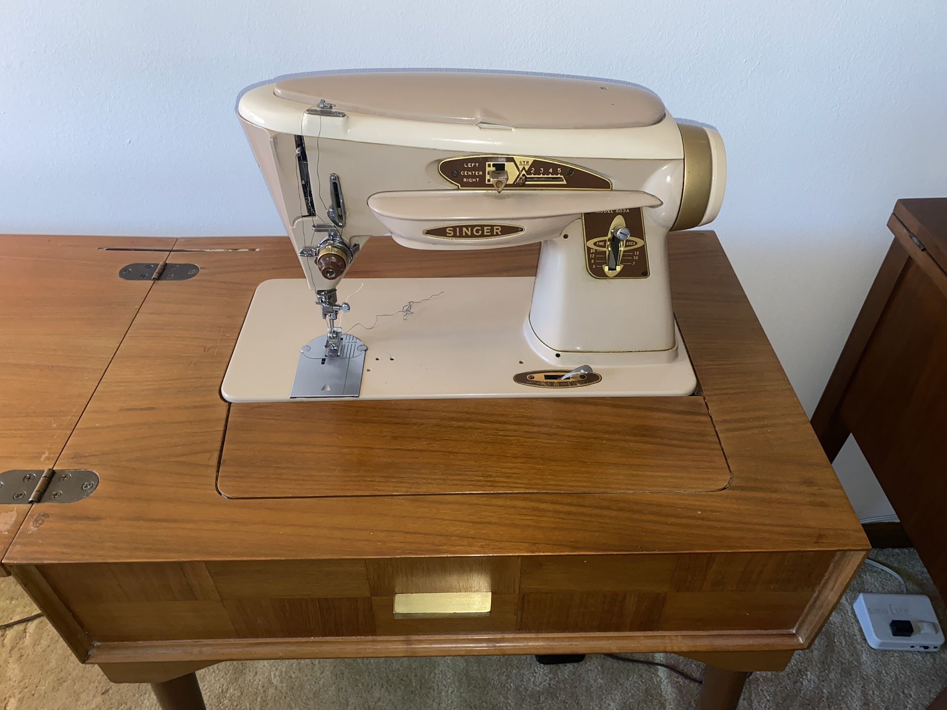 Singer Sewing Machine