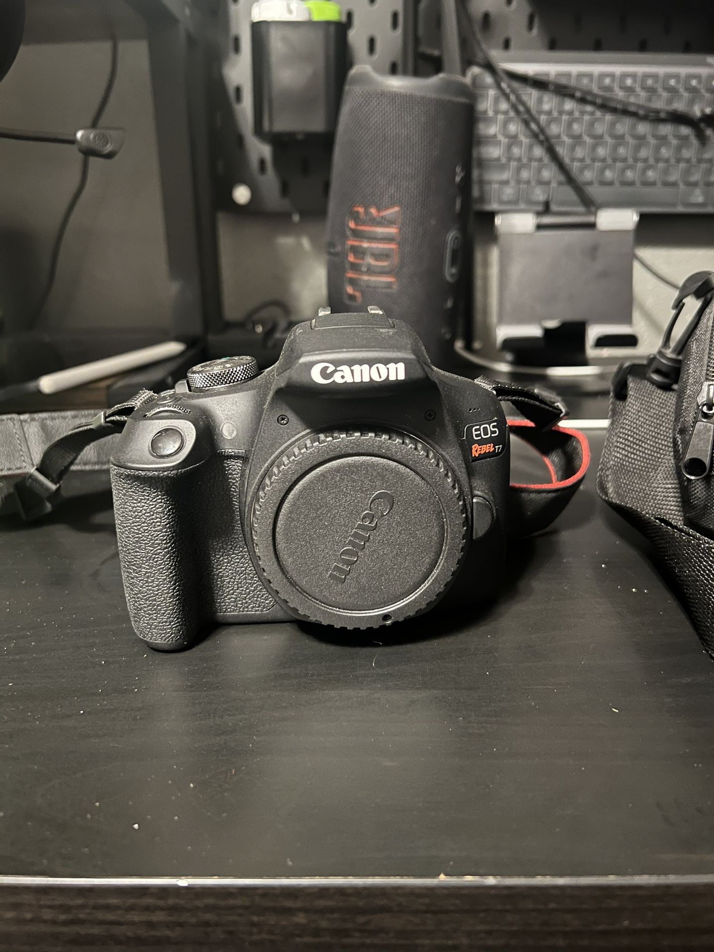 Canon T7 Rebel