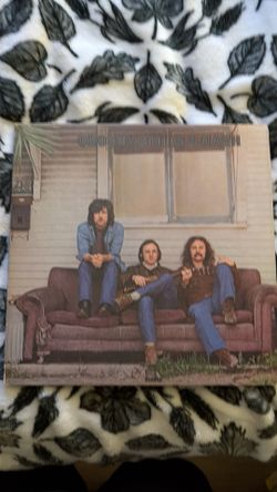 Crosby Stills Nash