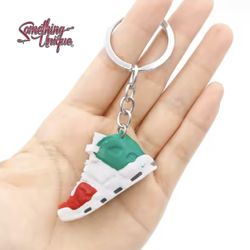 Mini Shoe Keychain 