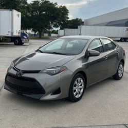 2019 Toyota Corolla