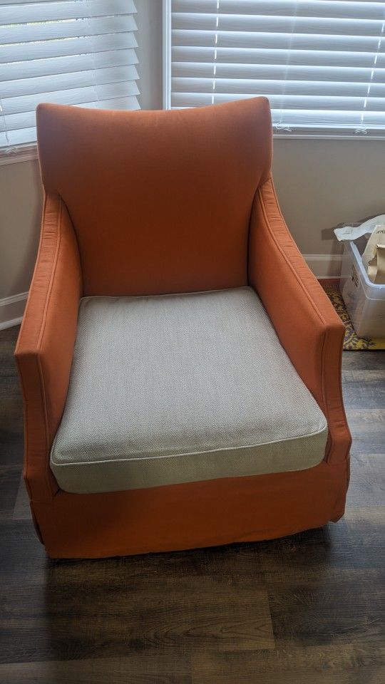 Rocking Arm Chair 