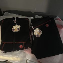 BodyByRavenTracy waffle knit hoodie & boot cut pants - Sold Out Authentic