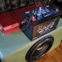 Audio System 