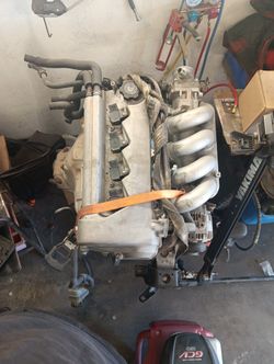 2zz Ge Motor
