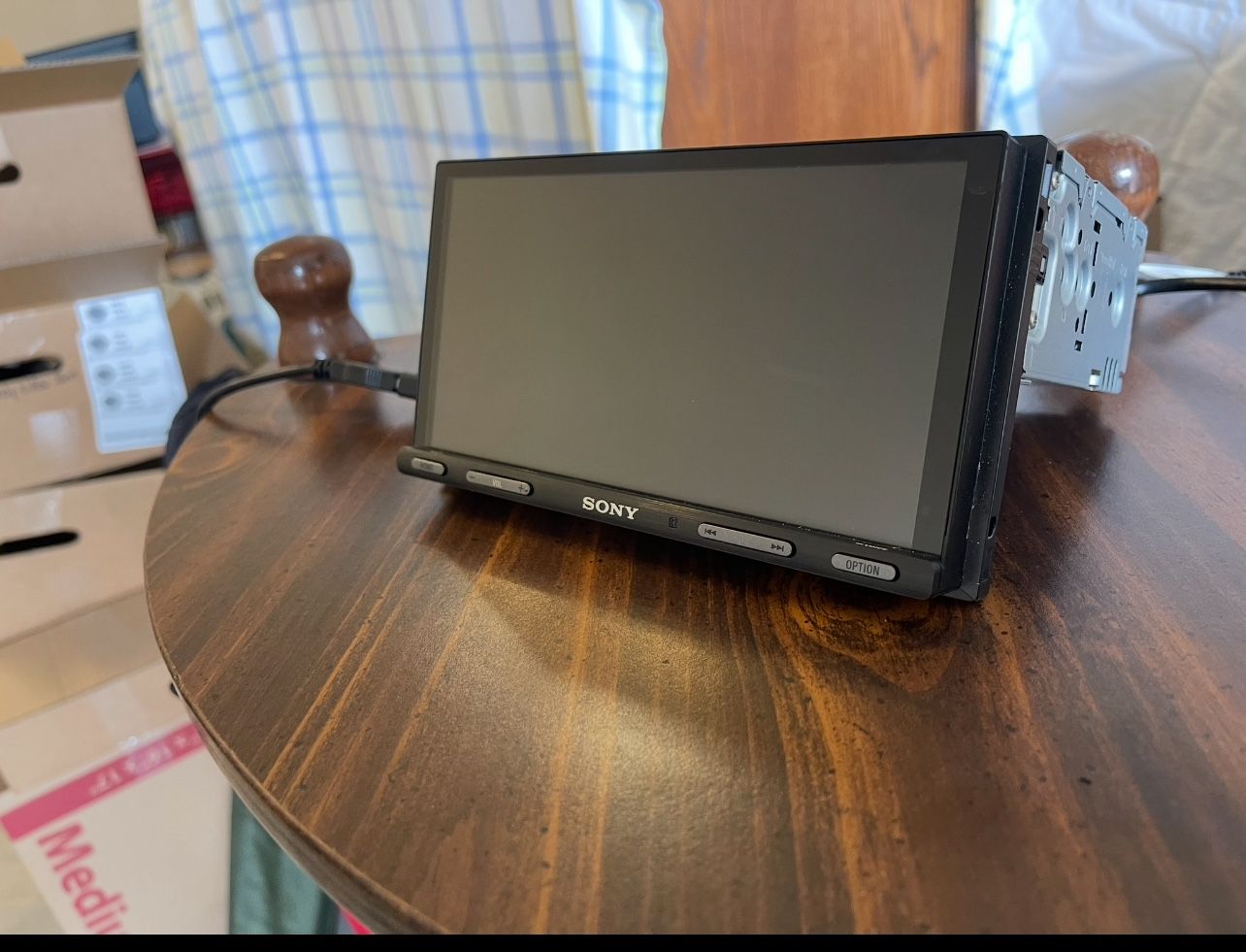 Sony Radio