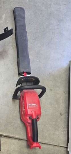 Milwaukee m18 Hedge trimmer