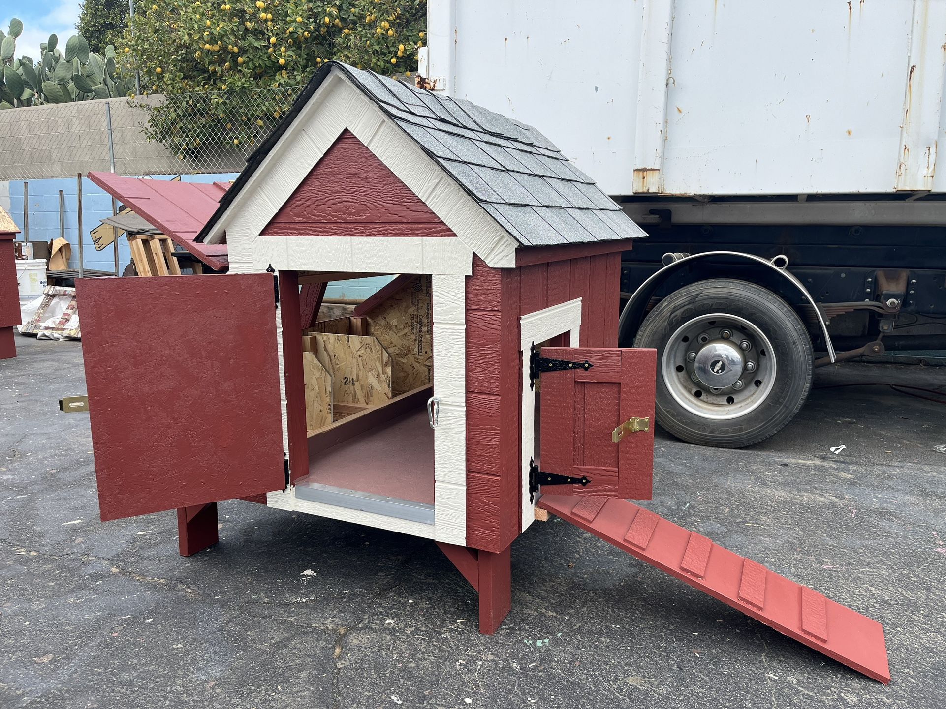 Chicken Coop