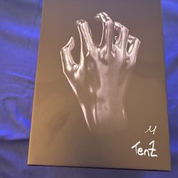 New in Box and Sealed Finalmouse x Tenz Starlight 12 Pro Gaming Mouse Size - Medium and Small