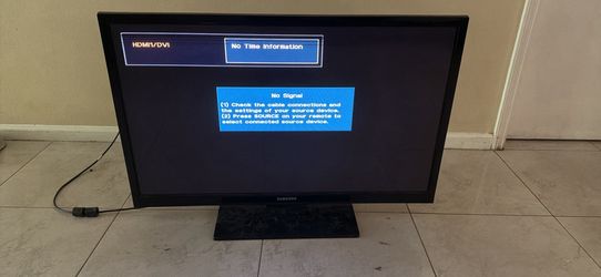 Flat screen tv