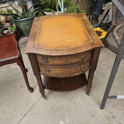 Antique Side Table