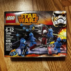Lego Star Wars Senate Set 