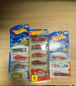 Hot wheels