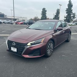 2023 Nissan Altima