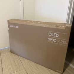 Samsung TV S90d 42 Inch 
