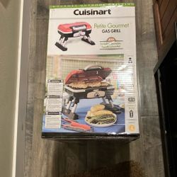 Cuisinart Petite Gourmet Gas Grill Propane