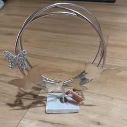 Butterfly Tabletop Decor 