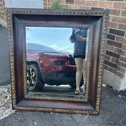Antique Mirror 