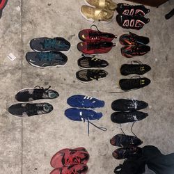 Nike/Adidas Shoes 