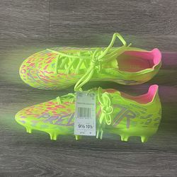 Adidas Predator League FG Soccer Cleats Men’s Size 9.5 Football Boots