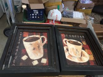 Kitchen frame