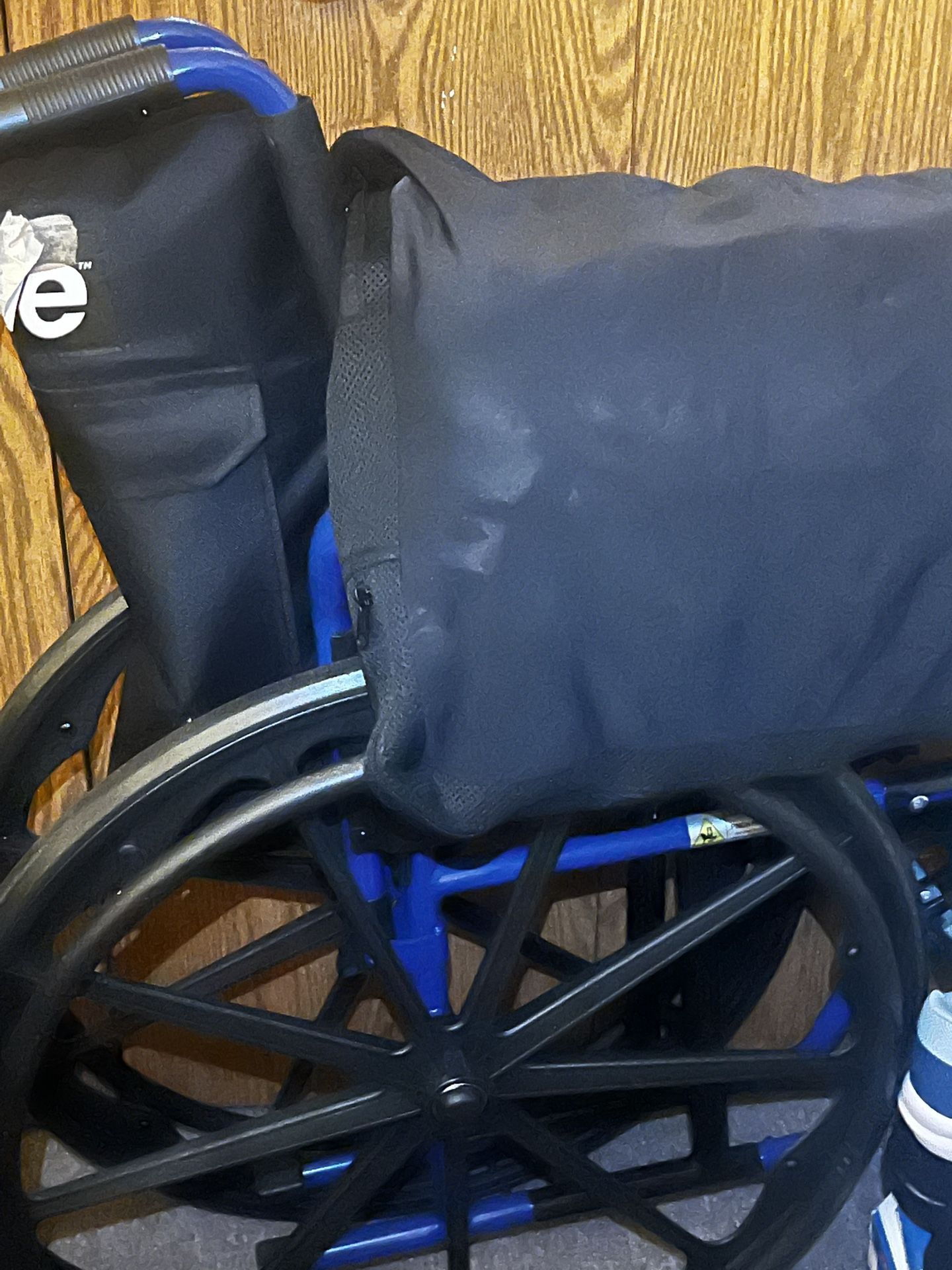 Wheelchair