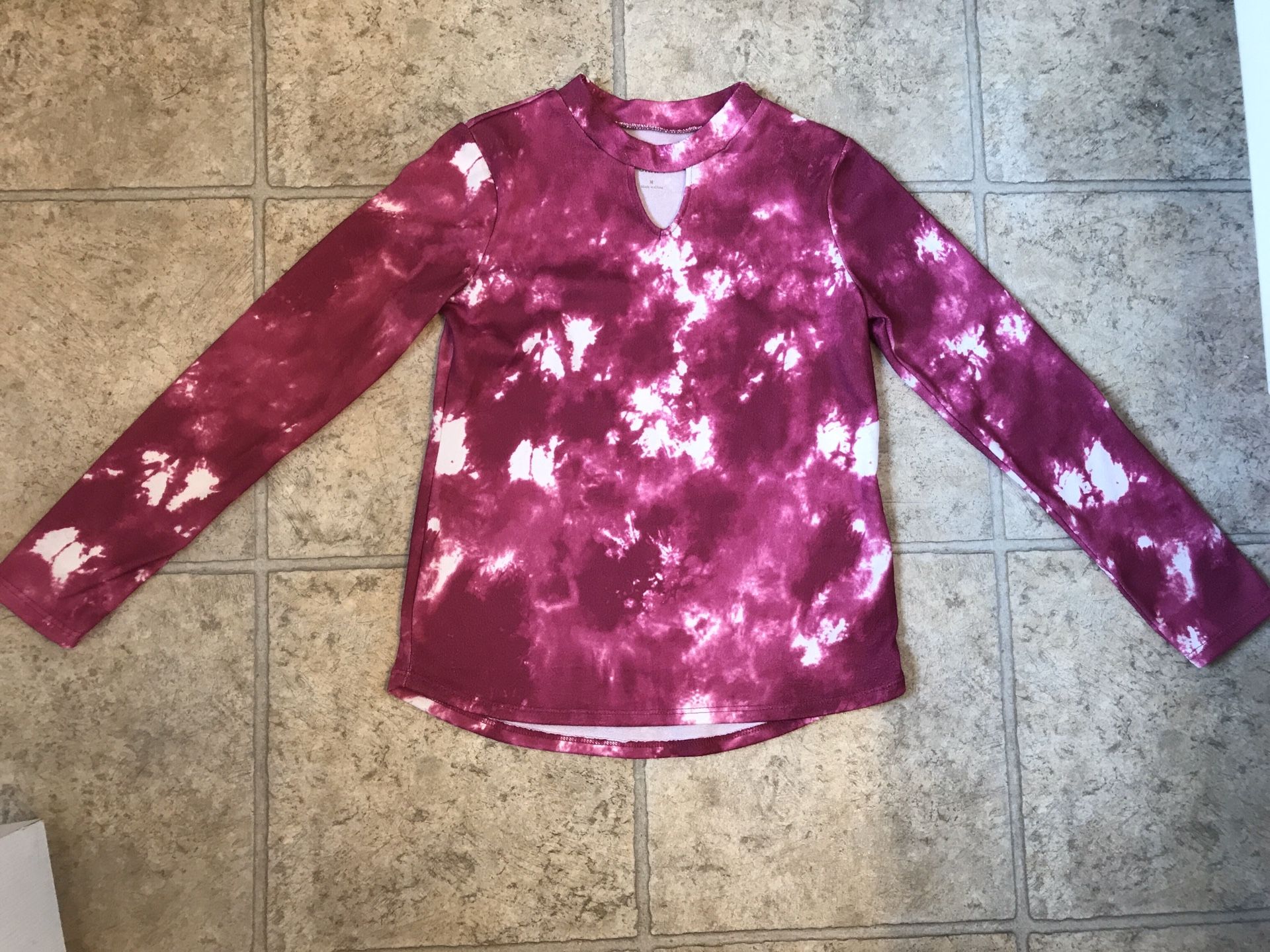 Girls Medium Top