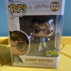 SDCC 2024 Harry Potter Funko Pop