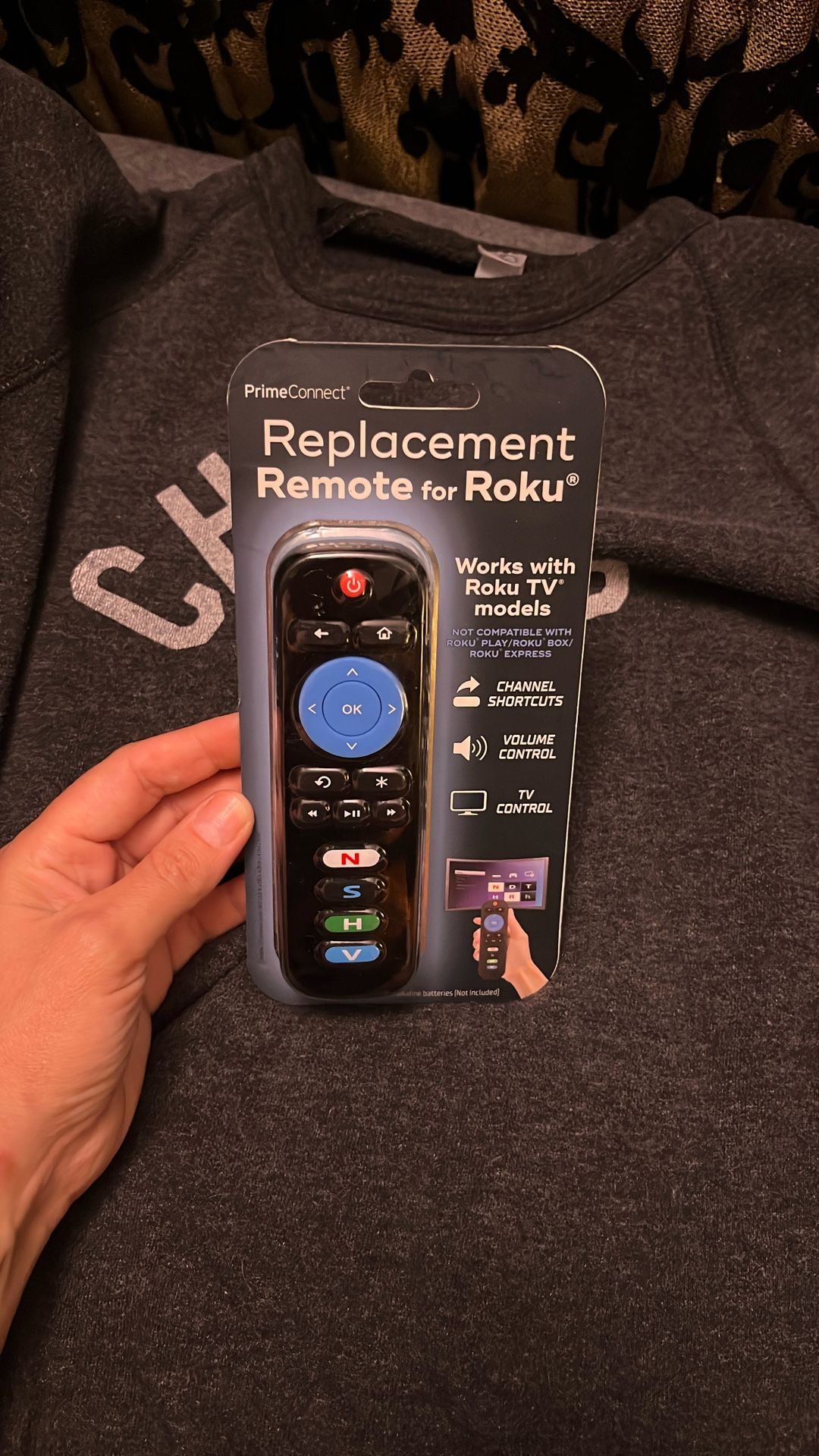 Roku Remote