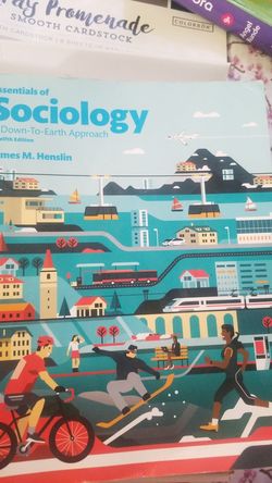 Essentials of Sociology- James M. Henslin-