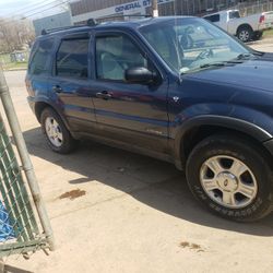 2001 Ford Escape