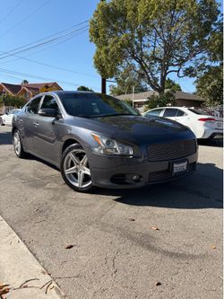 2010 Nissan Maxima
