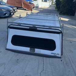 ARE Camper Shell Ford F 150 8’ Long Bed  2015/2016 