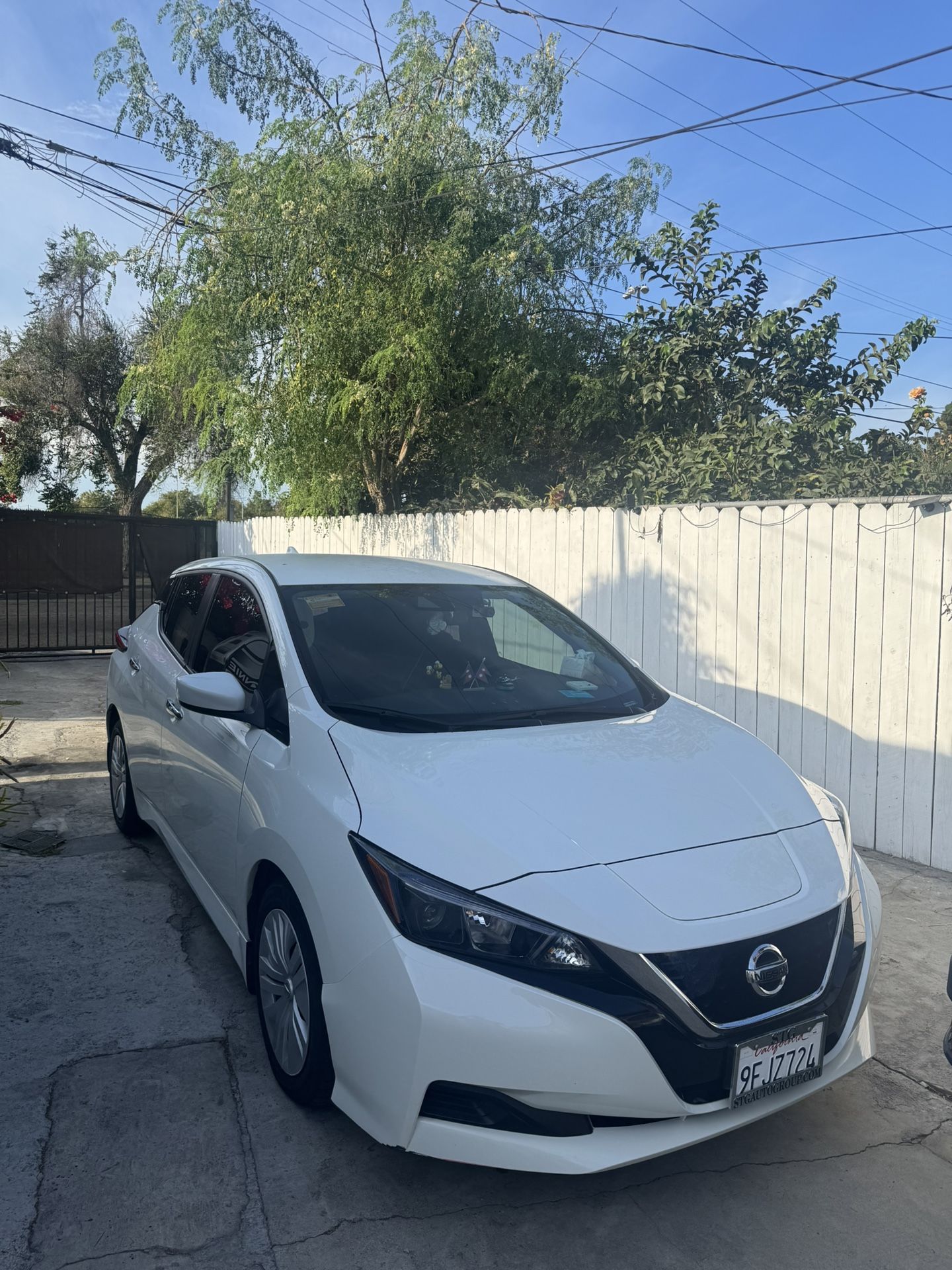 2022 Nissan Leaf