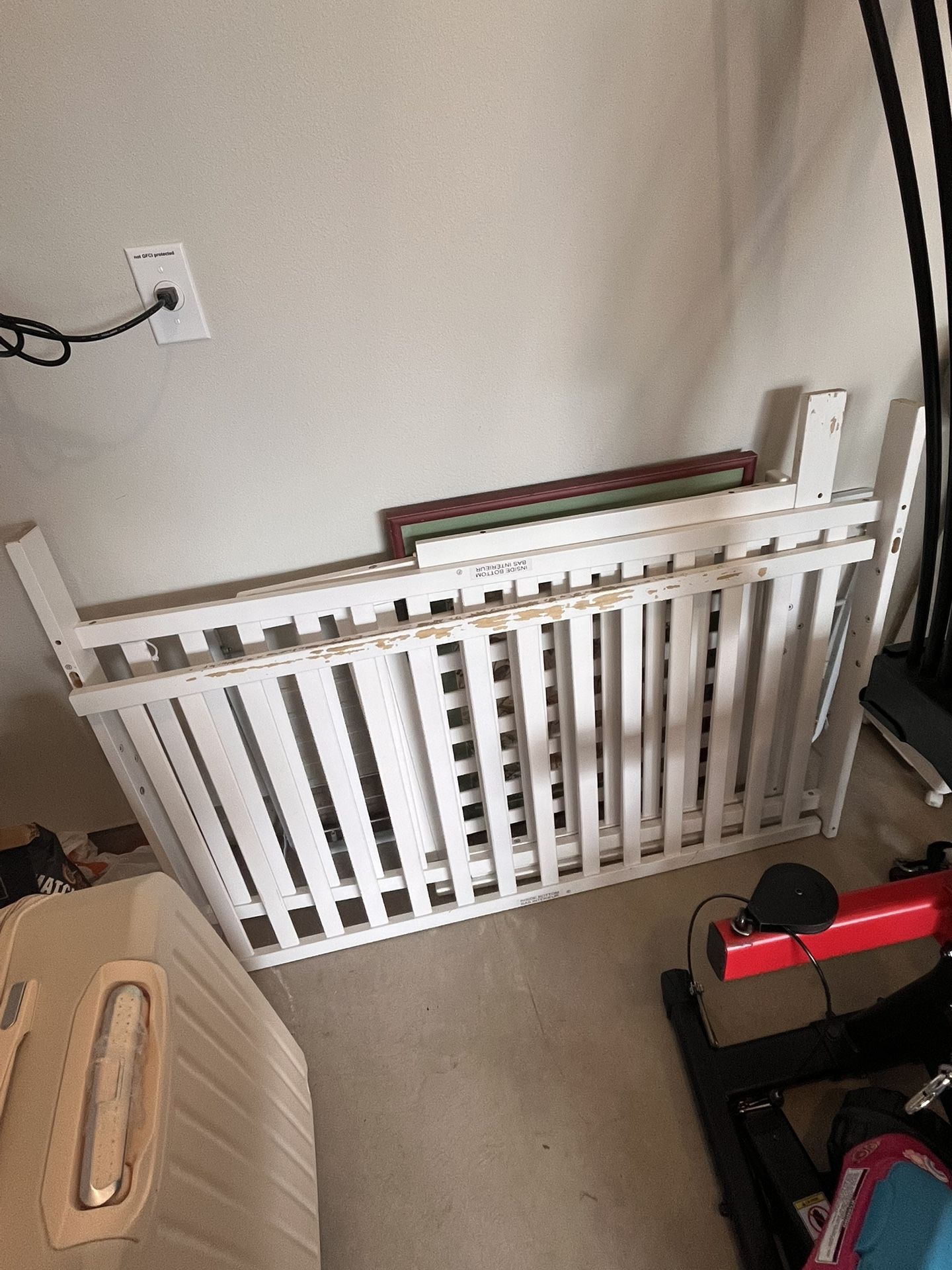 Free Delta Children Crib