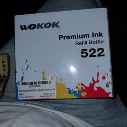 Premium Ink Refil Bottle 
