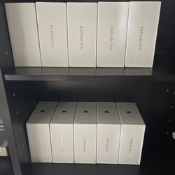 Lot Of 10 AirPods Pro 2 