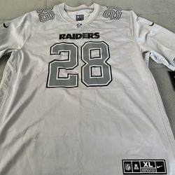Raider Jersey 