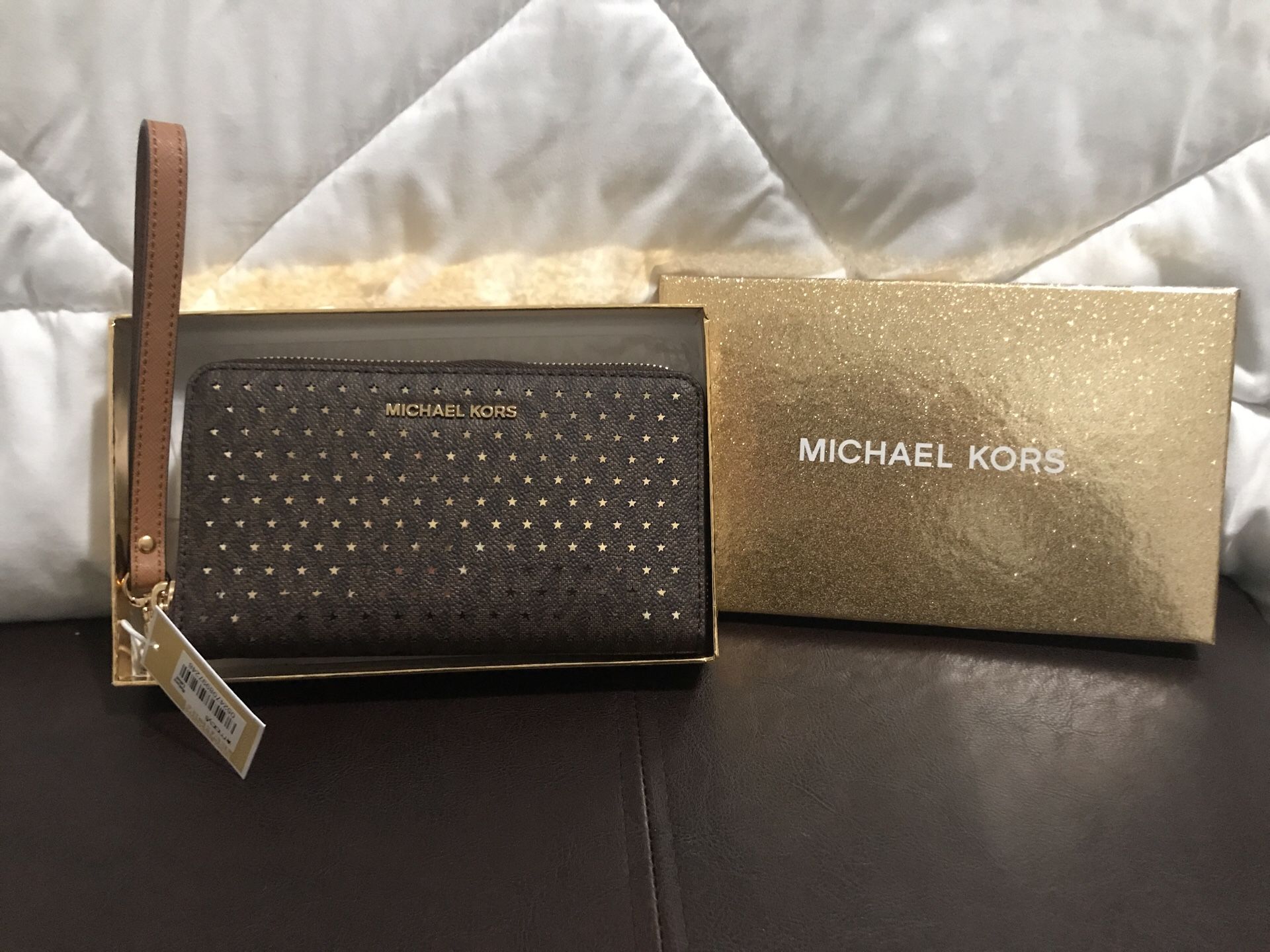 Michael Kors Wallet Wristlet