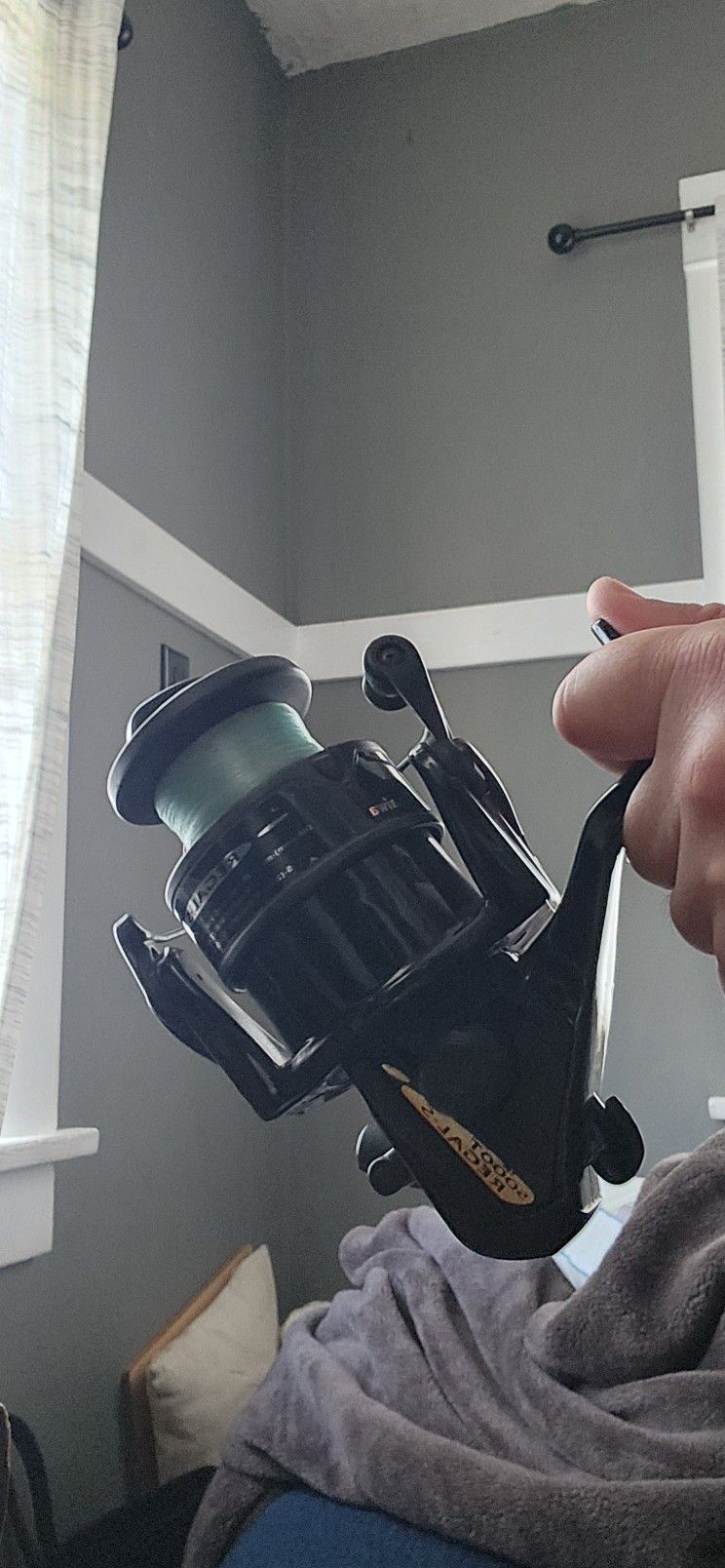 Daiwa Regal-S 5000T Fishing Reel