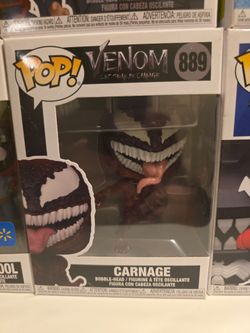 CARNAGE FUNKO POP