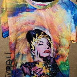 Selena Shirt, Small, New