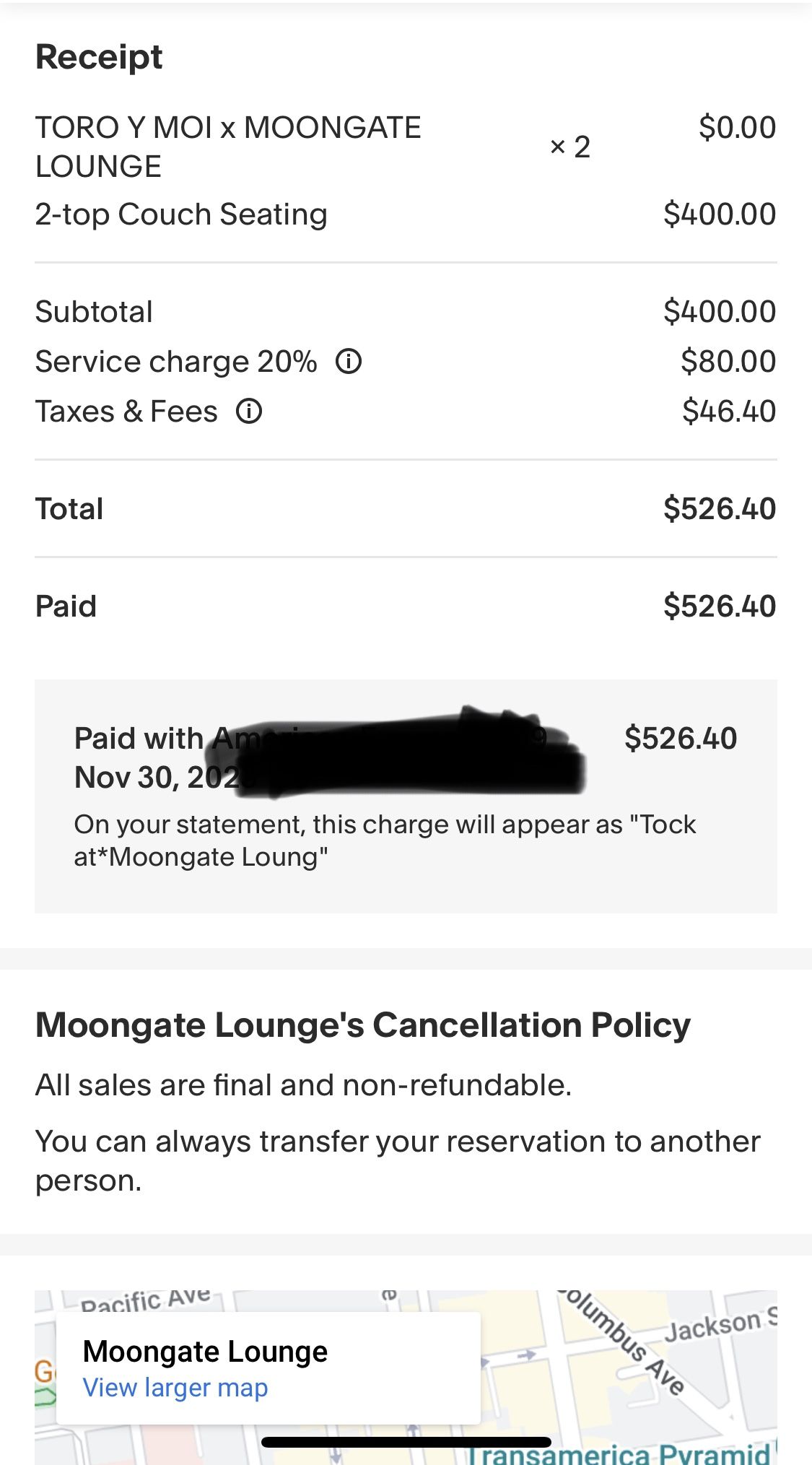 Toro y Moi NYE Tickets 