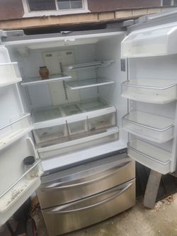 Estufa I Refrigerador