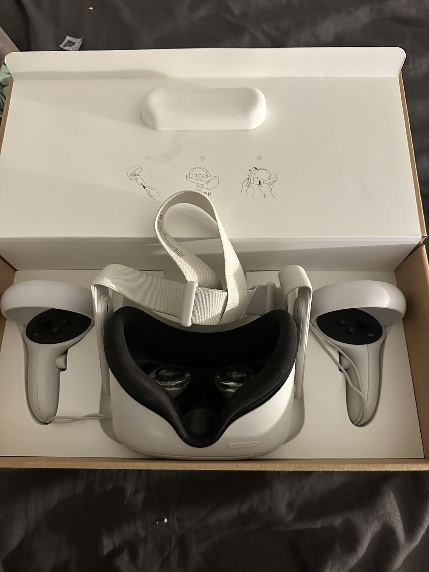 Oculus 2 VR