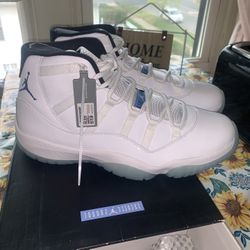 Air Jordan 11 Legend Blue 2014 Men’s 12