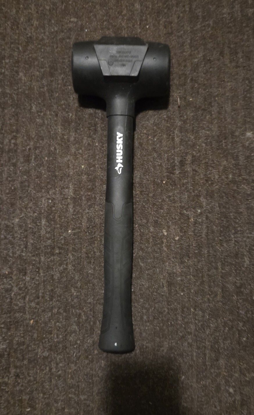 Husky 45oz Dead Blow Hammer – Heavy Duty